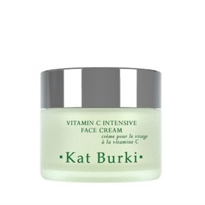 New KAT BURKI Vitamin C Intensive Face Cream